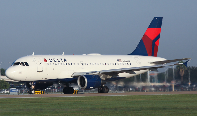Delta A319